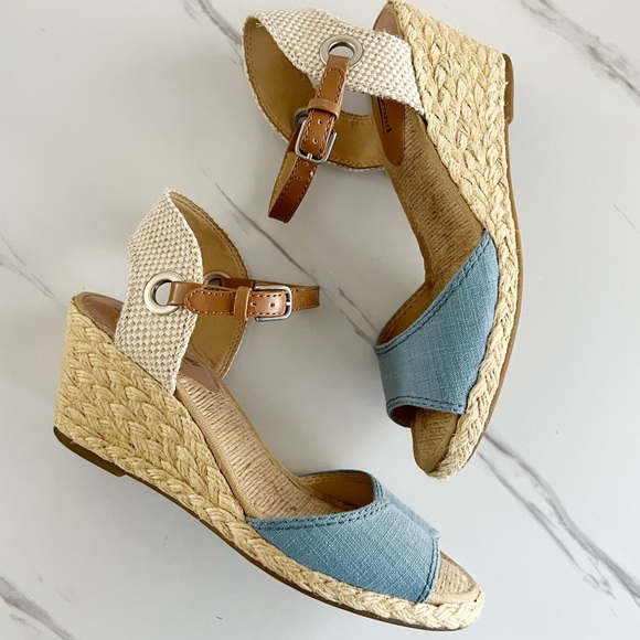 Lucky Brand Shoes - Lucky Brand Wedge Sandals
